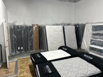 GOING OUT FOR Your BUSINESS! NEW (Never Used) KING, Queen, Full Sale! Must Sell!