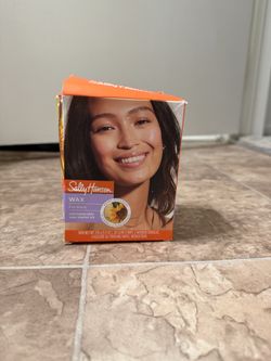 Brand new Sally Hansen microwavable wax starter kit