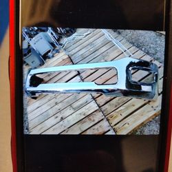 2019 To 2023 Dodge Ram Chrome Front Bumper Original Dodge Parts