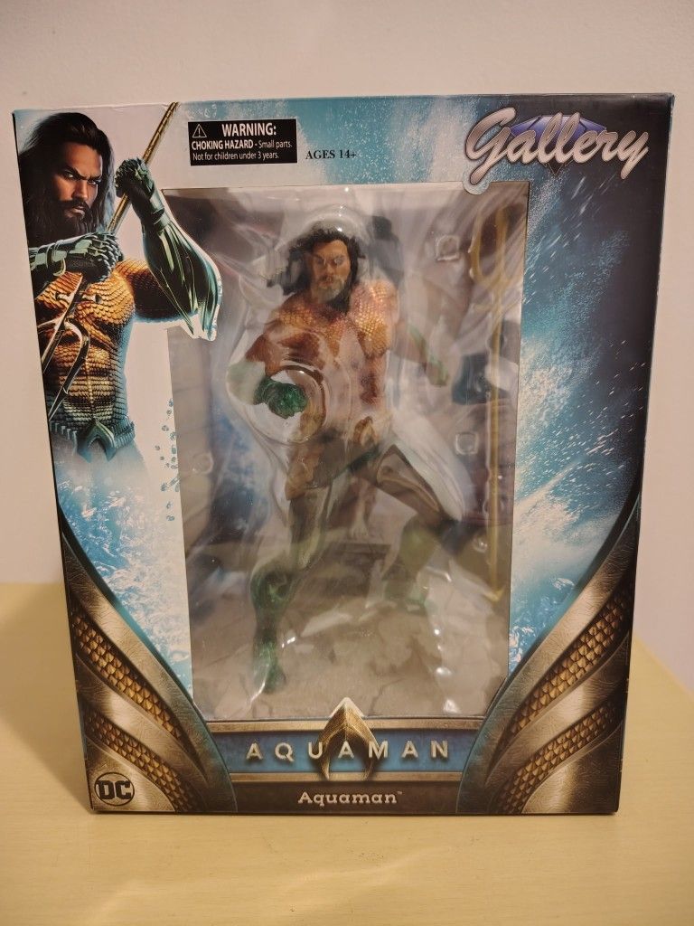 Diamond Gallery Aquaman 