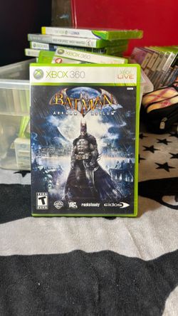 Batman Arkham Asylum