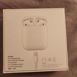 AirPods 2nd Generation 