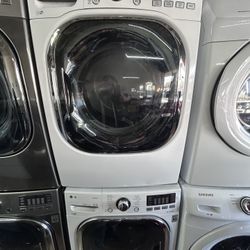 LG Washer And Dryer 