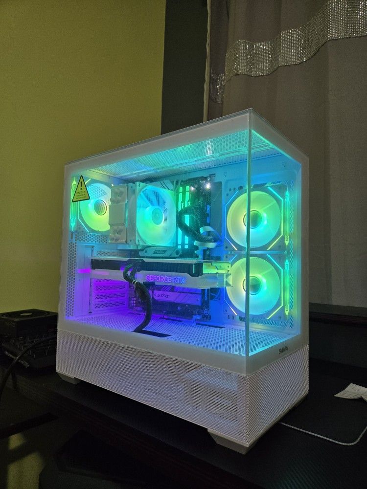 High End Gaming PC