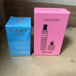 Ladies Perfume 