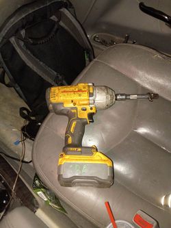 DeWalt impact