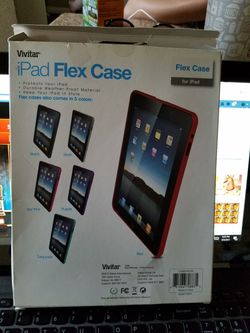 Ipad flex case
