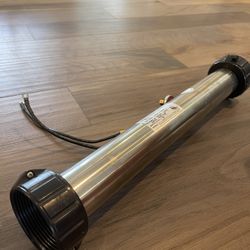 17” VitaSpa Heater Tube