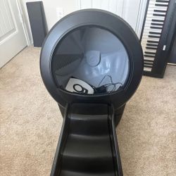 Litter+Robot+IV/with~Stair~attachment~&~user/manual