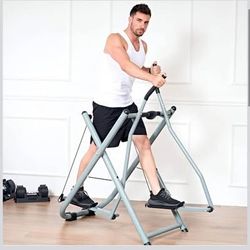 New manual elliptical air treadmilll