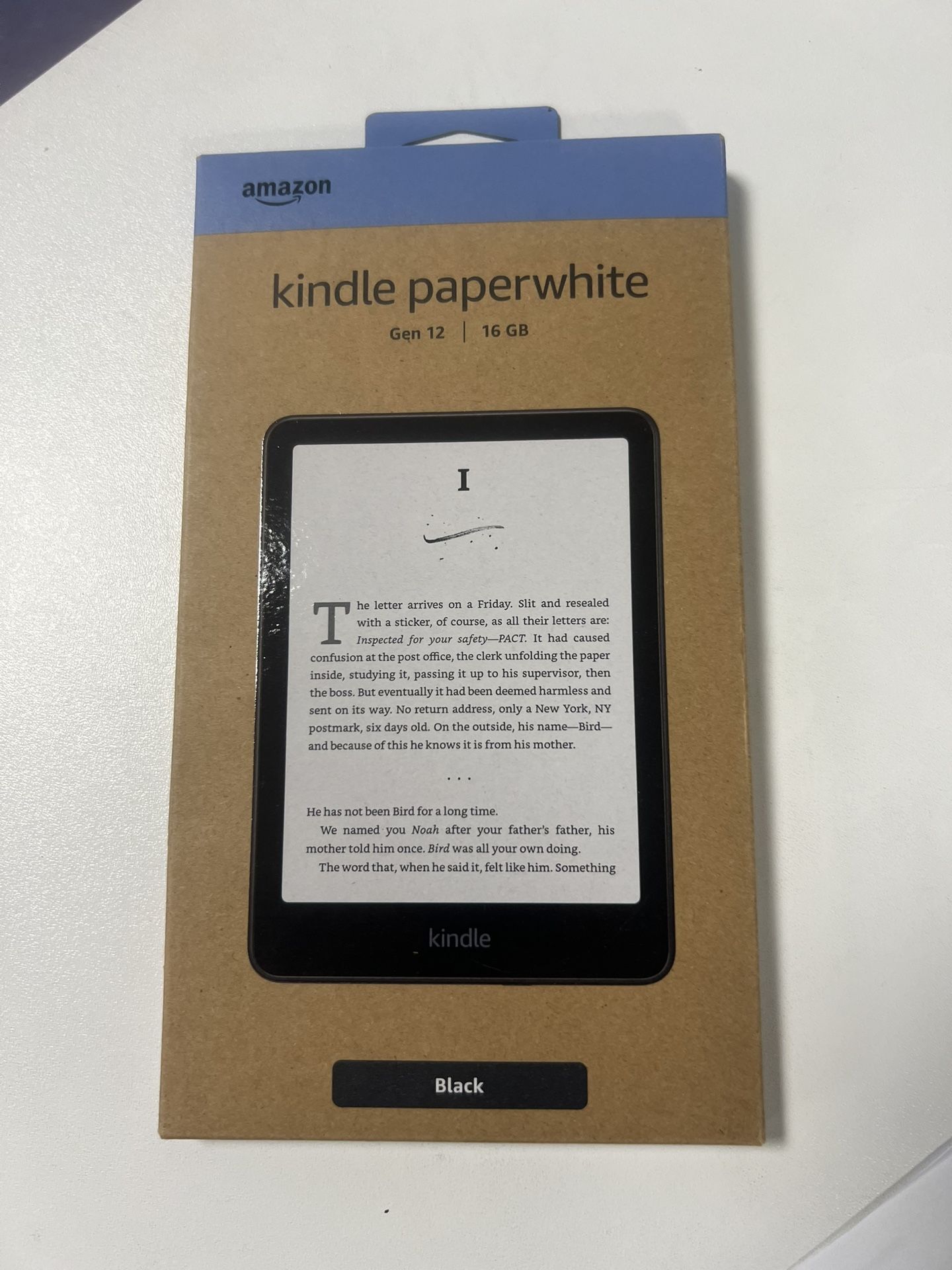Kindle Paperwhite Gen 12