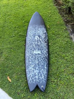 C shapes swordfish 6ft 8in surfboard