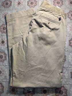 Polo Ralph Lauren Khaki Chino Pants