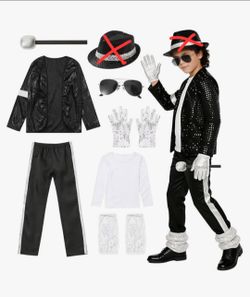 Boys Halloween Costume