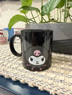 Hello kitty cup