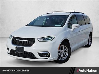 2022 Chrysler Pacifica