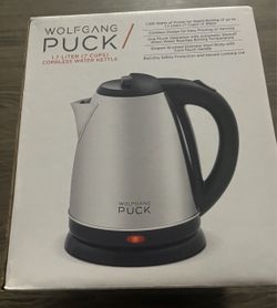Cordless Water Kettle