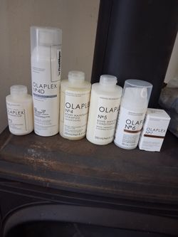New 6pc Olaplex hair care collection.