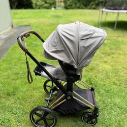 Cybex Priam Stroller 