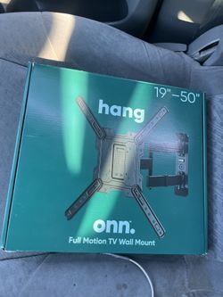 Tv mount