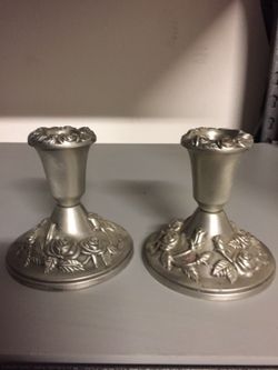 Candle Holders