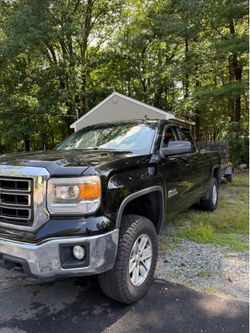 2015 GMC Sierra 1500