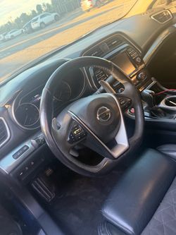 2016 Nissan Maxima