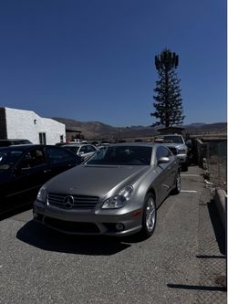 2006 CLS 500