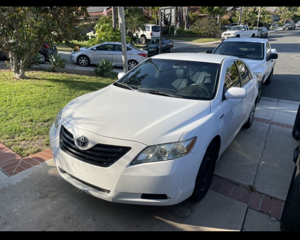 2009 Toyota Camry Hybrid