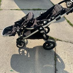 Double Stroller 