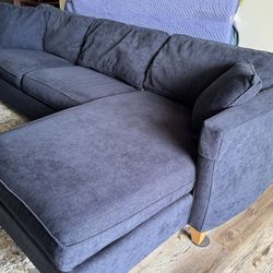 Ethan Allen Sectional Sofa