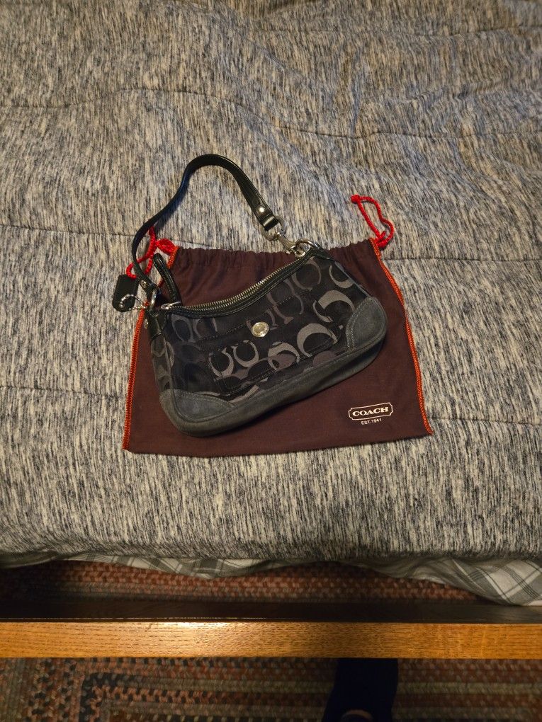 Coach Purse Small