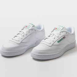 Reebok Club C 85 Classic White/ Green