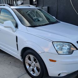 2014 Chevrolet Captiva