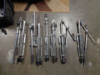 Cymbal stands Drum Hardware