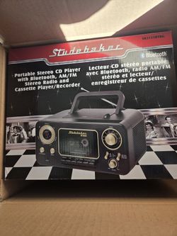 Studebaker Radio, Brand New