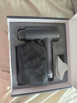 Massage Gun with Accessories