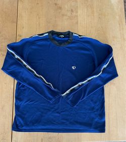 Pearl Izumi Mountain Bike Long Sleeve Shirt Men’s Large Good Condition