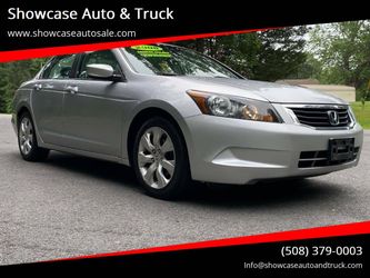 2008 Honda Accord