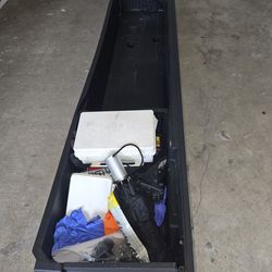 Ford F-150 Raptor Back Seat Storage Container