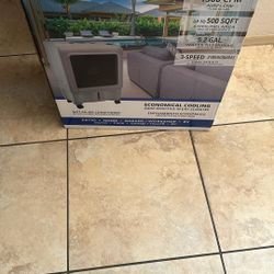 Dial Evaporative  Cooler