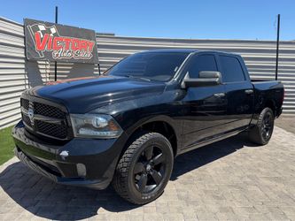 2014 Ram 1500 Express