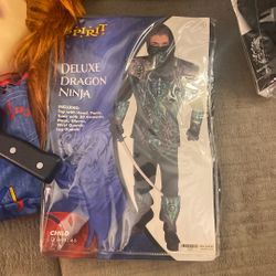 Halloween costume