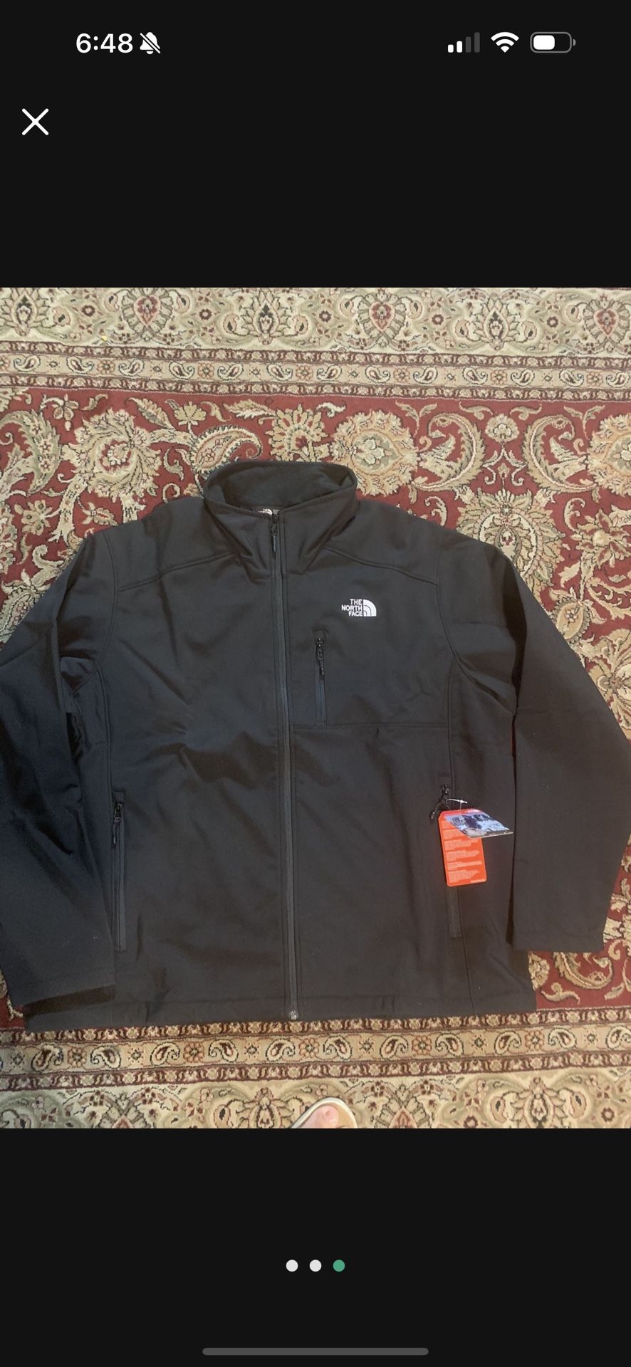 New Men Black Thy North Face Apex Bionic Soft She’ll Jacket 