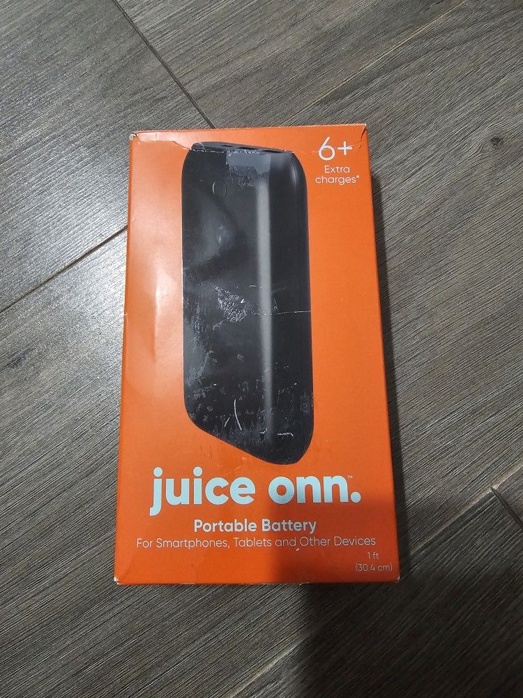 Portable Battery Bank