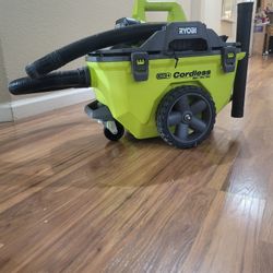 Shop Vac Cordless