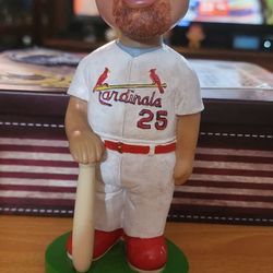 VINTAGE MARK MCGWIRE BOBBLEHEAD. 
