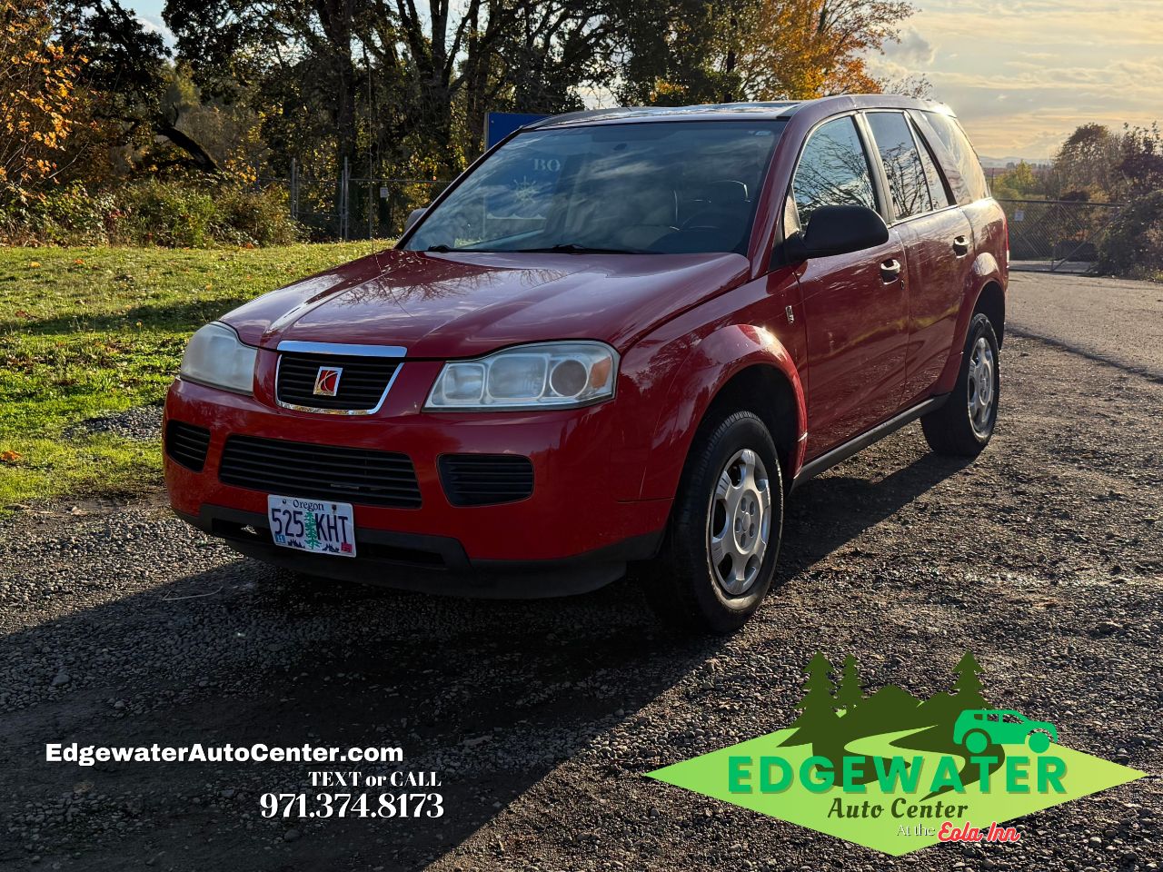 2007 Saturn VUE