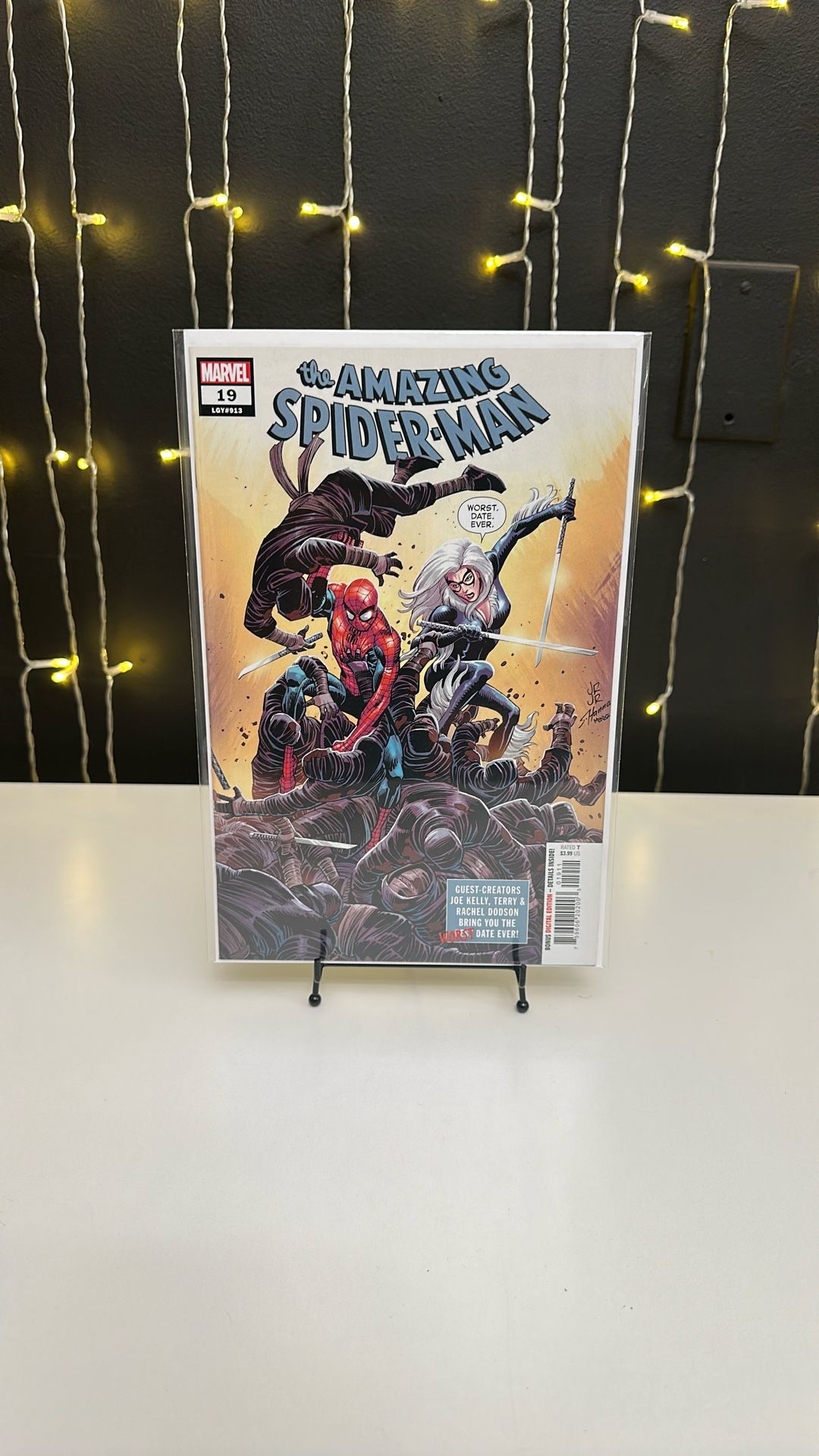 The Amazing Spider-Man - Marvel #19 - Comic Book - $5