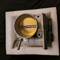 Throttle Body 